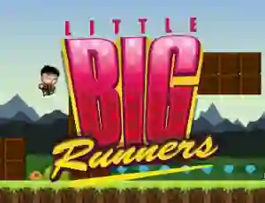 Gioco Little Big Runners in linea