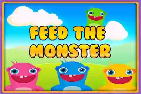 Gioco Feed the Monster in linea
