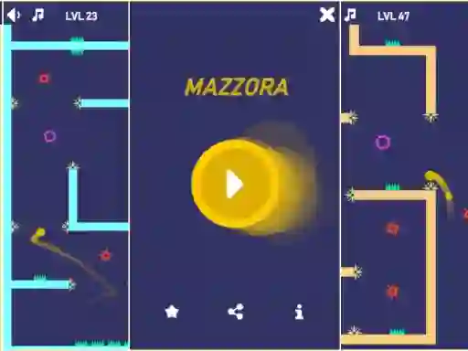 Gioco Mazzora in linea
