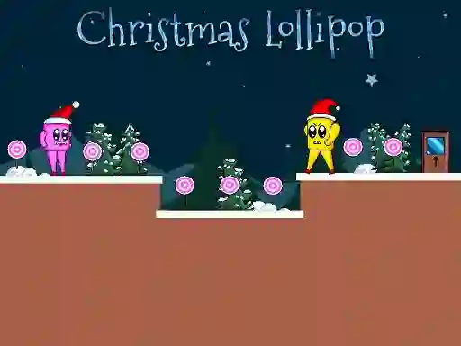 Gioco Christmas Lollipop in linea