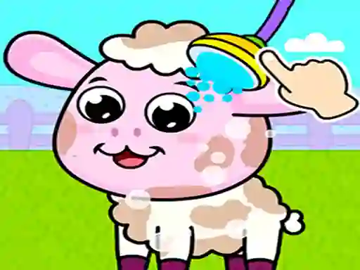 Gioco Kids Animal Farm in linea