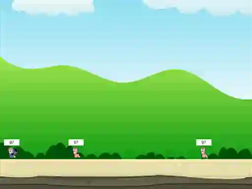 Gioco Worm Battle in linea