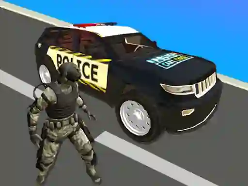 Gioco Police Car Chase in linea