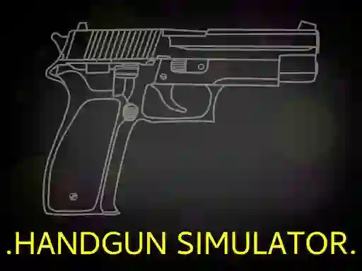 Gioco Handgun Simulator in linea