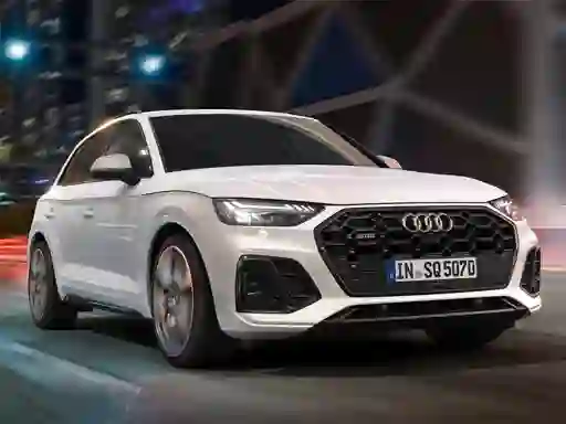 Gioco Audi Q5 TDI Puzzle in linea