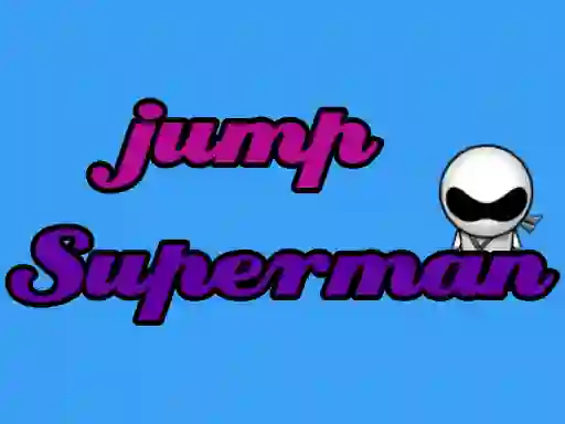 Gioco Superman jump in linea