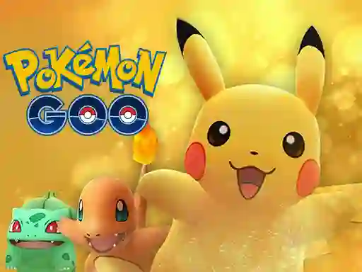 Gioco Pokemon Goo in linea