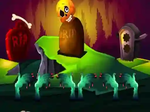 Gioco Grave Land Escape in linea