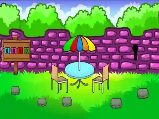 Gioco Backyard Escape 2 in linea