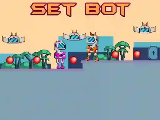 Gioco Set Bot in linea