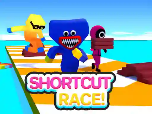 Gioco Shortcut Race 3D in linea