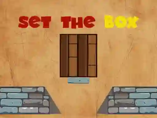 Gioco Set The Box in linea