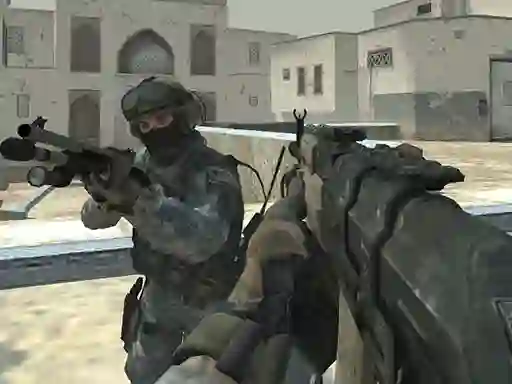 Gioco Warzone Strike in linea