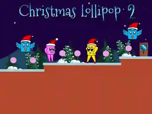 Gioco Christmas Lollipop 2 in linea