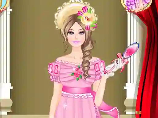 Gioco Barbie Vintage Dress up in linea