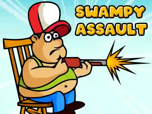 Gioco Swampy Assault in linea