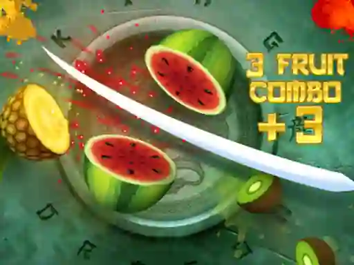 Gioco Fruit Ninja VR in linea