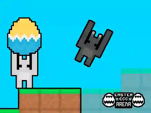 Gioco Easter Egg Arena in linea