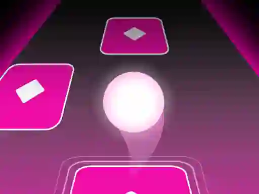 Gioco Dancing HOP: Tiles Ball EDM Rush in linea