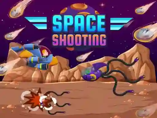 Gioco Space Shooting in linea