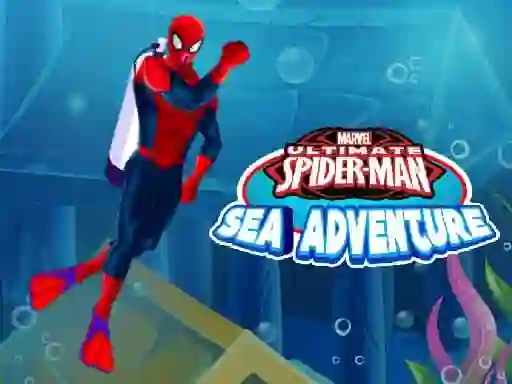 Gioco Spiderman Sea Adventure in linea
