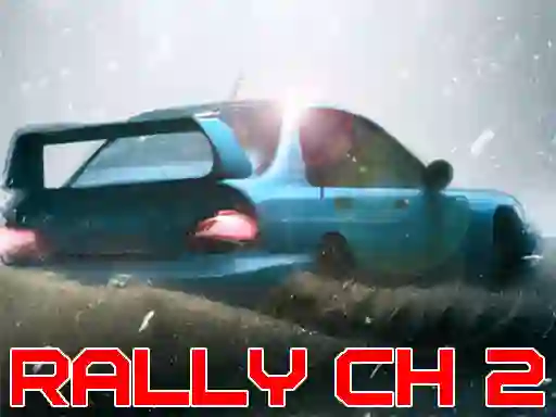 Gioco Rally Championship 2 in linea