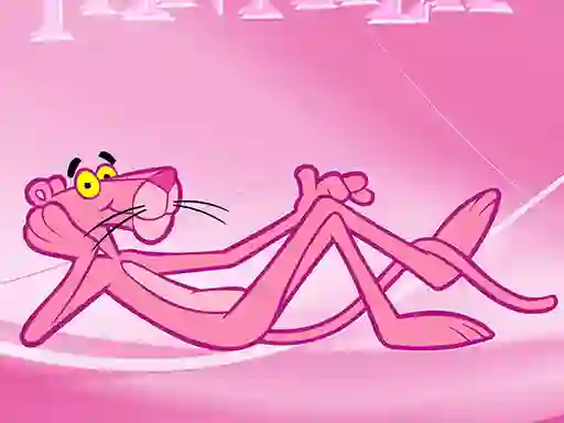 Gioco Pink Panther Jigsaw Puzzle Collection in linea