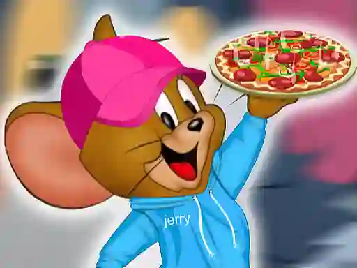 Gioco Jerry Dress up in linea