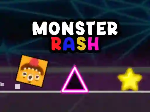 Gioco Monster Rash in linea