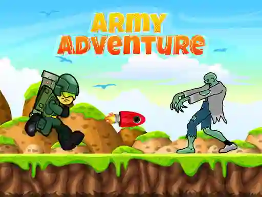 Gioco Army Adventure in linea