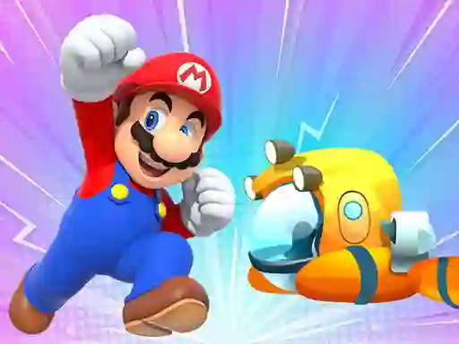 Gioco Super Mario Transporter in linea