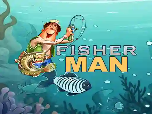 Gioco Fisher Man in linea