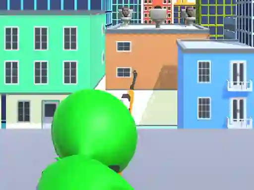 Gioco Sniper : Killing Skibidi in linea