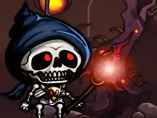 Gioco Skeleton Knight in linea