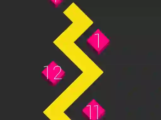 Gioco Zig Zag Switch Color in linea