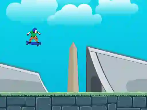 Gioco Skateboard Adventures in linea