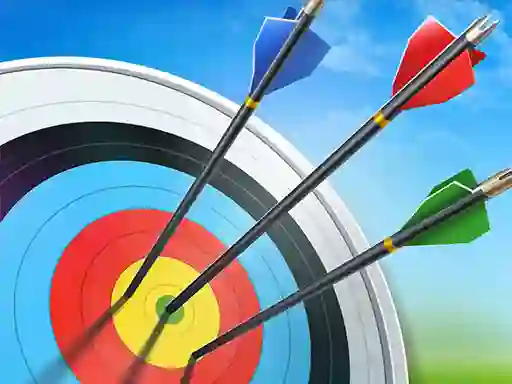 Gioco Archery King 3D in linea
