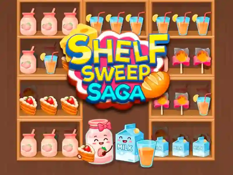Gioco Shelf Sweep in linea
