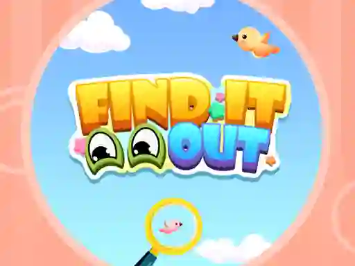 Gioco Find It Out in linea