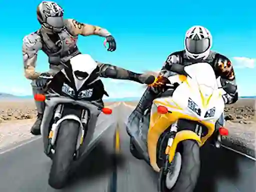 Gioco Moto Bike Attack Race Master in linea