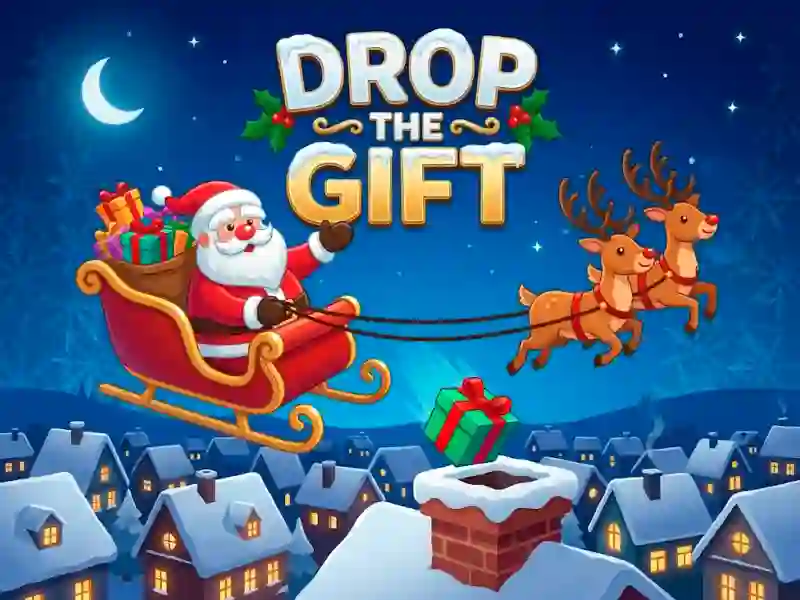 Gioco Drop The Gift in linea