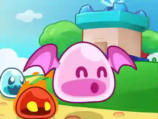 Gioco Slime Rush TD in linea