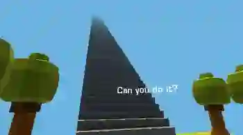 Gioco Kogama: Longest Stair in linea