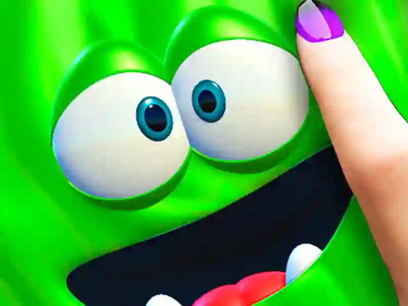 Gioco My Super Slime Pet in linea