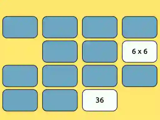 Gioco Math Memory in linea