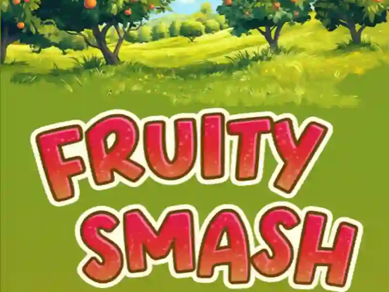Gioco Fruity Smash in linea