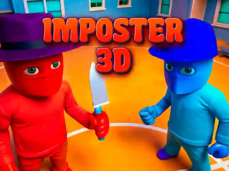 Gioco Imposter 3D in linea