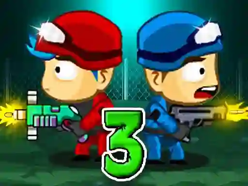 Gioco Zombie Last Castle 3 in linea