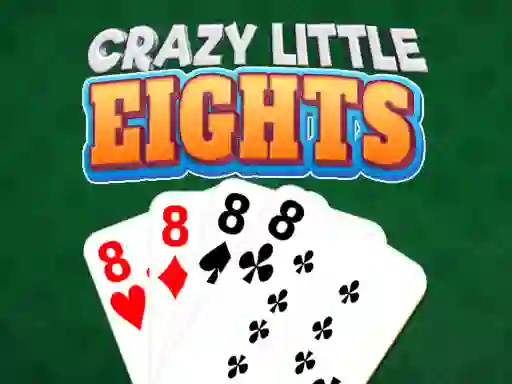 Gioco Crazy Little Eights in linea