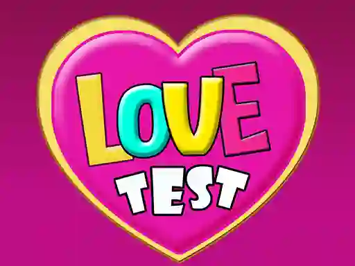 Gioco Love Test in linea